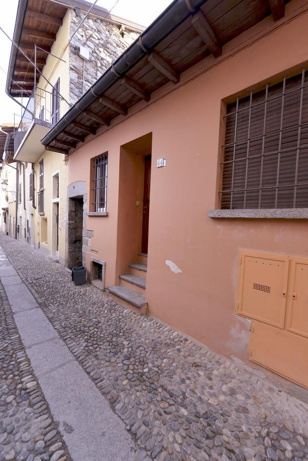 Casa La Finestra Sul Lago - Welchome 坎诺比奥 外观 照片