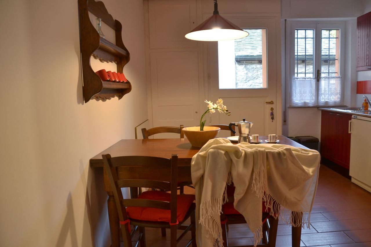 Casa La Finestra Sul Lago - Welchome 坎诺比奥 外观 照片