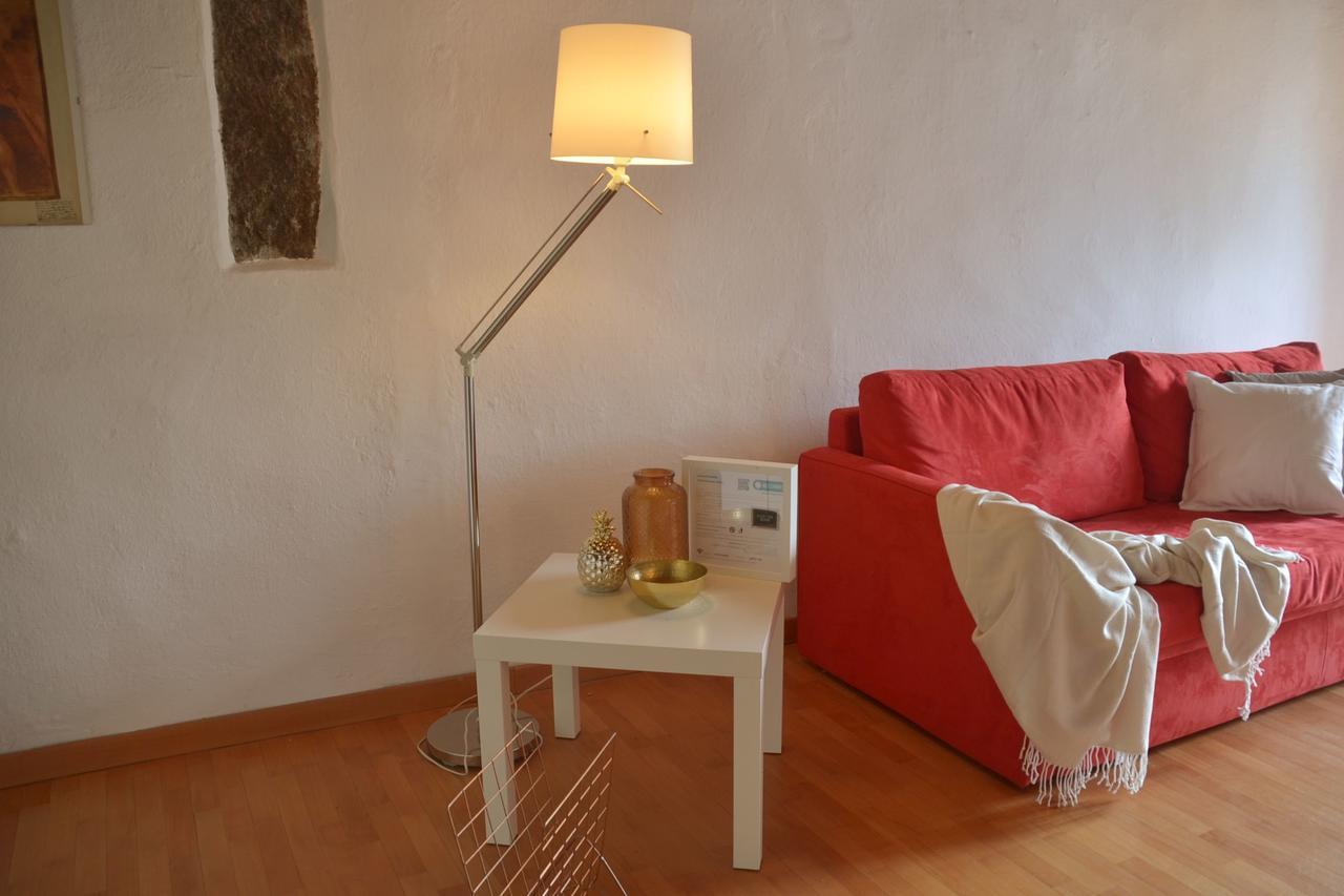 Casa La Finestra Sul Lago - Welchome 坎诺比奥 外观 照片
